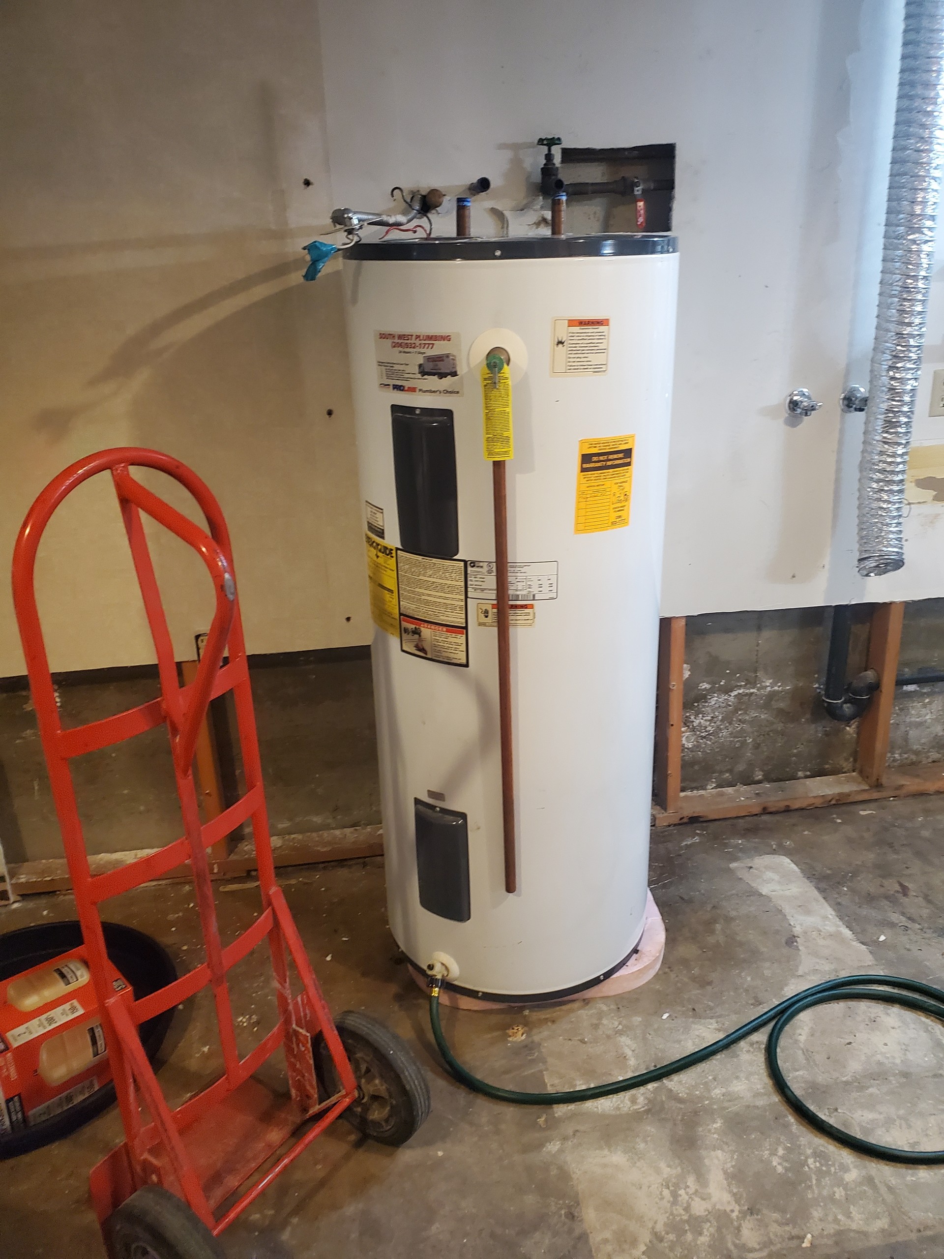 No Hot Water? Here’s What Might Be Wrong