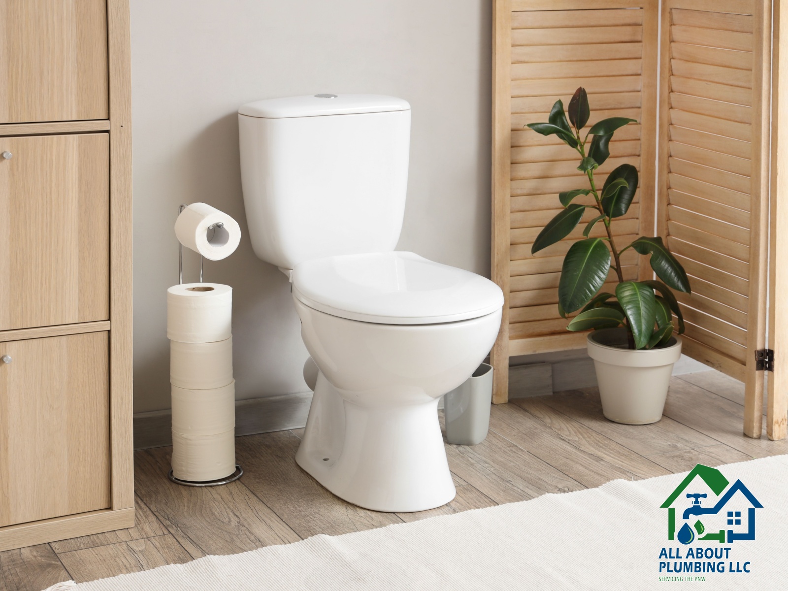 Upgrade Your Bathroom With a Modern Toilet Replacement