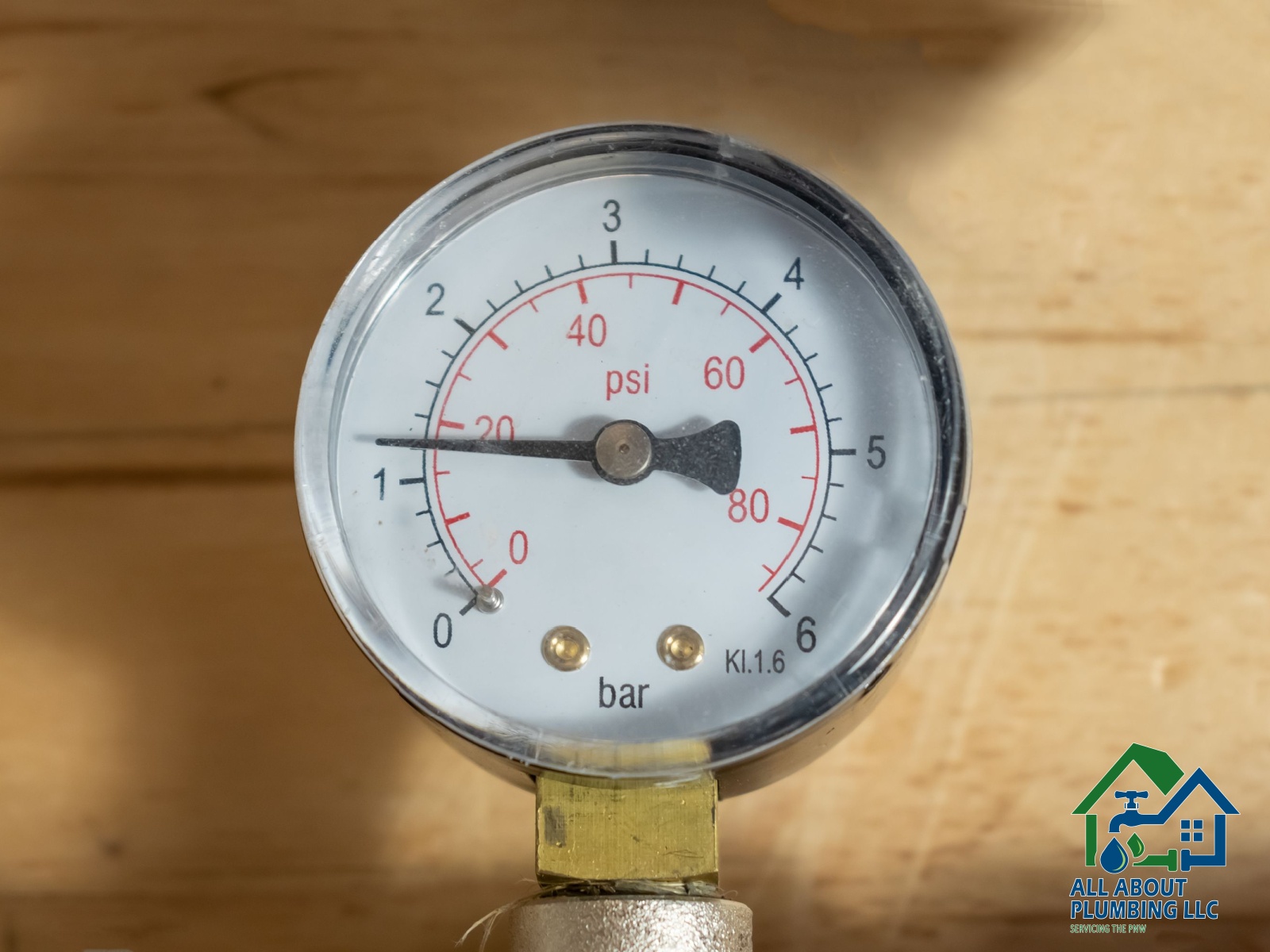 Low Water Pressure and Water Line Problems
